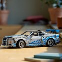 Klocki Technic 42210 Samochód Nissan Skyline GT-R (R34) z filmu Za szybcy, za wściekli Klocki Technic 42210 Samochód Nissan Skyline GT-R (R34) z filmu Za szybcy, za wściekli