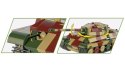 Klocki Pz.Kpfw. VI B Tiger II Konigstiger Klocki Pz.Kpfw. VI B Tiger II Konigstiger