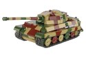 Klocki Pz.Kpfw. VI B Tiger II Konigstiger Klocki Pz.Kpfw. VI B Tiger II Konigstiger