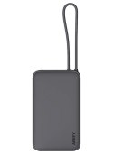PB-Y53P PowerBank | 10000mAh | 22.5W | 4xUSB | kabel USB-C