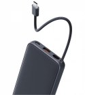 PB-Y53P PowerBank | 10000mAh | 22.5W | 4xUSB | kabel USB-C