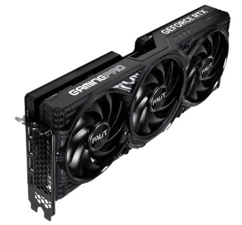 Karta graficzna GeForce RTX 5070 Ti GAMING PRO-S 16GB GDDR7 256bit 3DP/HDMI Karta graficzna GeForce RTX 5070 Ti GAMING PRO-S 16GB GDDR7 256bit 3DP/HDMI