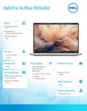 Laptop Dell Pro 14 Plus PB14250 W11P U7 265U/32GB/512GB/14.0 FHD+/Int/FgrPr&SmtCd/FHD/IRCam/Mic/WWAN Ready+BT/BcklKb/3C/vPro/3YP