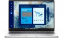 Laptop Dell Pro 16 PC16250 W11P C3 100U/8GB/512GB/16.0 FHD+/Int/FgrPr/Cam&Mic/WLAN+BT/BcklKb/3C/3YPS Platinum