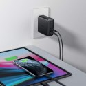 PA-D3 ładowarka sieciowa 2xUSB Power Delivery (1xUSB A+1xUSB C) 60W 5.4A PA-D3 ładowarka sieciowa 2xUSB Power Delivery (1xUSB A+1xUSB C) 60W 5.4A