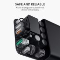 PA-D3 ładowarka sieciowa 2xUSB Power Delivery (1xUSB A+1xUSB C) 60W 5.4A PA-D3 ładowarka sieciowa 2xUSB Power Delivery (1xUSB A+1xUSB C) 60W 5.4A