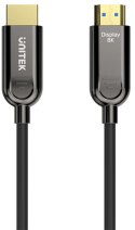 Unitek Kabel optyczny HDMI 2.1 AOC 8K 120Hz 30m Unitek Kabel optyczny HDMI 2.1 AOC 8K 120Hz 30m