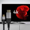 Kabel Adapter USB-C na HDMI high speed 4K | 60Hz | 32AWG | 2m Kabel Adapter USB-C na HDMI high speed 4K | 60Hz | 32AWG | 2m