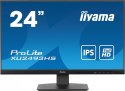 Monitor ProLite 23.8 cala XU2493HS-B6 IPS,HDMI,DP,2x2W,ACR Monitor ProLite 23.8 cala XU2493HS-B6 IPS,HDMI,DP,2x2W,ACR