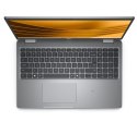 Notebook Latitude 5550 Win11Pro i7-1355U/16GB/512GB SSD Gen4/15.6 FHD/Intel Iris Xe/FgrPr&SmtCd/FHD/IR Cam/Mic/WLAN+BT/Backlit K Notebook Latitude 5550 Win11Pro i7-1355U/16GB/512GB SSD Gen4/15.6 FHD/Intel Iris Xe/FgrPr&SmtCd/FHD/IR Cam/Mic/WLAN+BT/Backlit K