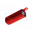 Głośnik przenośny Bluetooth 30W czerwony Głośnik przenośny Bluetooth 30W czerwony