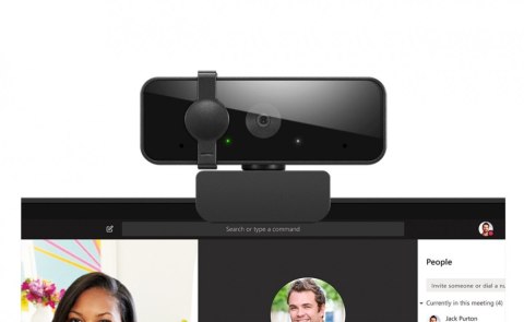 Kamera internetowa Essential FHD Gen2 4XC1S15018 Kamera internetowa Essential FHD Gen2 4XC1S15018