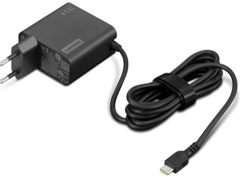 Zasilacz Lenovo 65 W (USB typu C)- Europa 4X21L54610 Zasilacz Lenovo 65 W (USB typu C)- Europa 4X21L54610