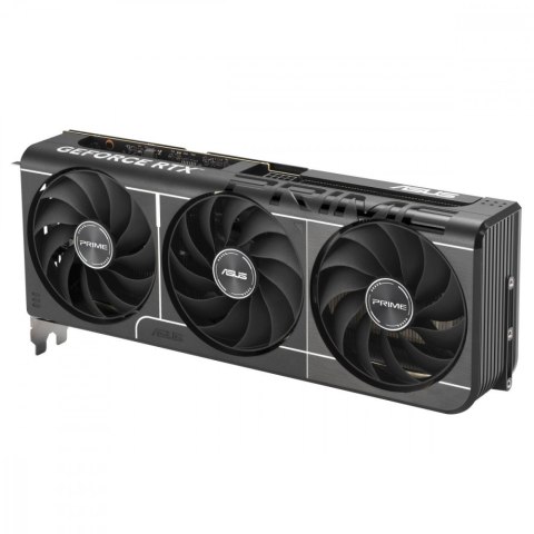 Karta graficzna GeForce RTX 5060 Ti Prime OC 16GB GDDR7 128BIT 3DP/HDMI Karta graficzna GeForce RTX 5060 Ti Prime OC 16GB GDDR7 128BIT 3DP/HDMI