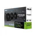 Karta graficzna GeForce RTX 5060 Ti Prime OC 16GB GDDR7 128BIT 3DP/HDMI