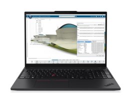 Mobilna stacja robocza ThinkPad P16s G4 21QR003CPB AI 7 PRO 350/64GB/1TB/16.0 WQUXGA/Black/3YRS Premier Support + CO2 Offset