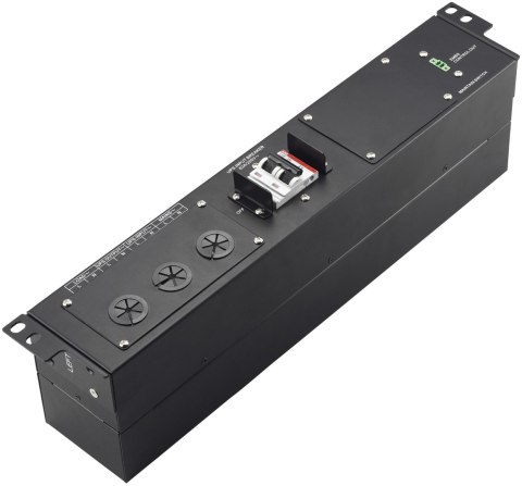 MODUŁ MBS RACK PowerWalker DLA UPS DO VFI 6000 - VFI 10000 MODUŁ MBS RACK PowerWalker DLA UPS DO VFI 6000 - VFI 10000