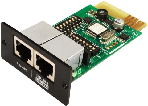 MODUŁ MODBUS PowerWalker DLA SERII VFI LCD/C LCD/RM PF1/CP MODUŁ MODBUS PowerWalker DLA SERII VFI LCD/C LCD/RM PF1/CP