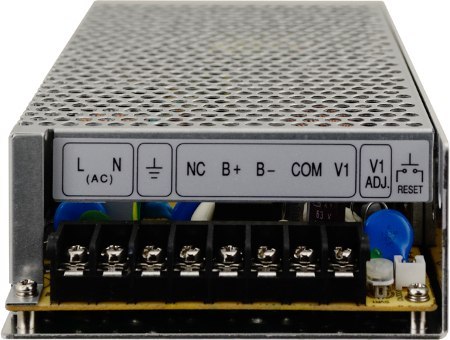 ZASILACZ BUFOROWY IMPULSOWY MEAN WELL AD-155C 54V/2,7A ZASILACZ BUFOROWY IMPULSOWY MEAN WELL AD-155C 54V/2,7A