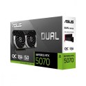 Karta graficzna GeForce RTX 5070 DUAL 12GB GDDR7 192BIT HDMI/3DP