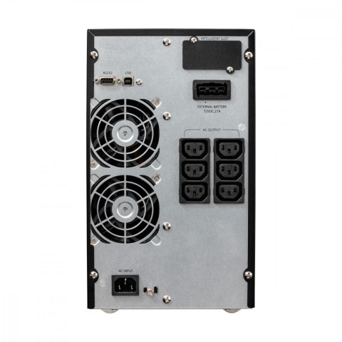 Zasilacz awaryjny 9E UPS, 2000 VA 1600 W 9E2000I Zasilacz awaryjny 9E UPS, 2000 VA 1600 W 9E2000I