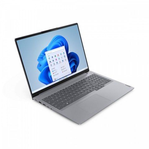 Laptop ThinkBook 16 G6 21KH0077PB W11Pro i7-13700H/16GB/512GB/INT/16.0 WUXGA/Arctic Grey/3YRS OS + CO2 Offset Laptop ThinkBook 16 G6 21KH0077PB W11Pro i7-13700H/16GB/512GB/INT/16.0 WUXGA/Arctic Grey/3YRS OS + CO2 Offset