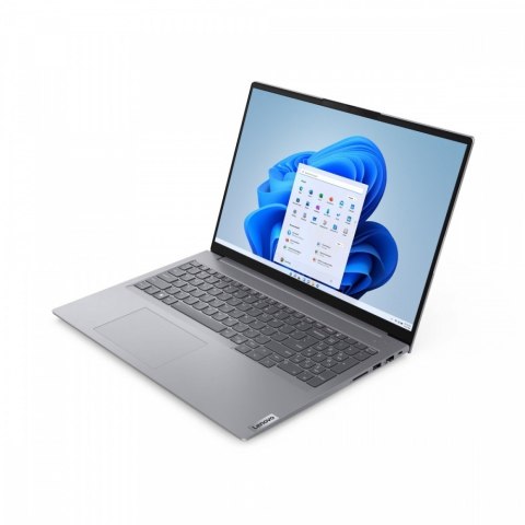 Laptop ThinkBook 16 G6 21KH0077PB W11Pro i7-13700H/16GB/512GB/INT/16.0 WUXGA/Arctic Grey/3YRS OS + CO2 Offset Laptop ThinkBook 16 G6 21KH0077PB W11Pro i7-13700H/16GB/512GB/INT/16.0 WUXGA/Arctic Grey/3YRS OS + CO2 Offset