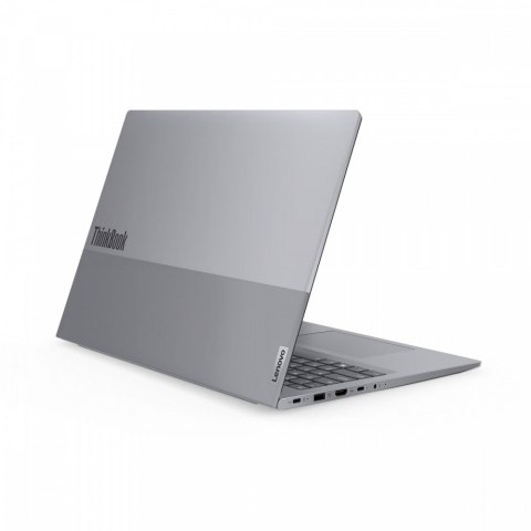 Laptop ThinkBook 16 G6 21KH0077PB W11Pro i7-13700H/16GB/512GB/INT/16.0 WUXGA/Arctic Grey/3YRS OS + CO2 Offset Laptop ThinkBook 16 G6 21KH0077PB W11Pro i7-13700H/16GB/512GB/INT/16.0 WUXGA/Arctic Grey/3YRS OS + CO2 Offset