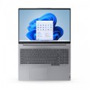 Laptop ThinkBook 16 G6 21KH0077PB W11Pro i7-13700H/16GB/512GB/INT/16.0 WUXGA/Arctic Grey/3YRS OS + CO2 Offset