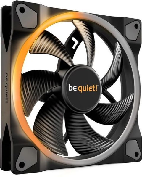 Wentylator be quiet! Light Wings 140 PWM ARGB 140mm