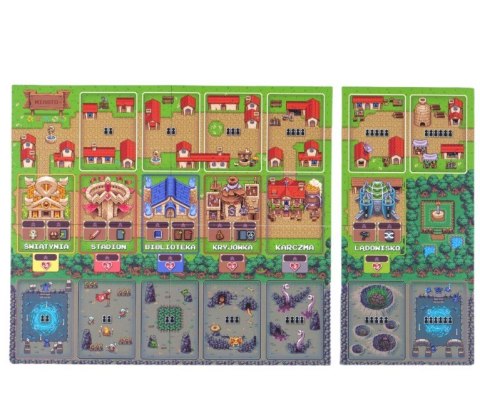 Gra Super Boss Monster (PL) Gra Super Boss Monster (PL)