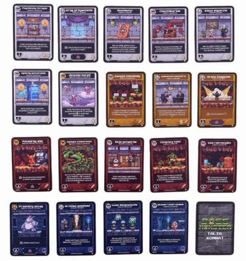 Gra Super Boss Monster (PL) Gra Super Boss Monster (PL)