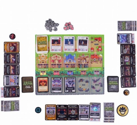 Gra Super Boss Monster (PL) Gra Super Boss Monster (PL)