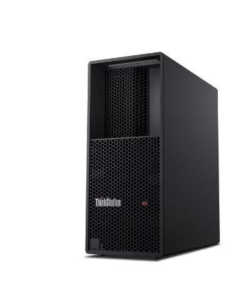 Stacja robocza ThinkStation P3 Tower 30HT005JPB W11Pro Ultra 7 265K/64GB/1TB/INT + RTX4000 20GB/vPro/3YRS Premier Stacja robocza ThinkStation P3 Tower 30HT005JPB W11Pro Ultra 7 265K/64GB/1TB/INT + RTX4000 20GB/vPro/3YRS Premier