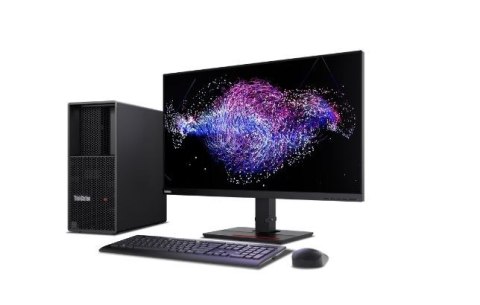 Stacja robocza ThinkStation P3 Tower 30HT005JPB W11Pro Ultra 7 265K/64GB/1TB/INT + RTX4000 20GB/vPro/3YRS Premier Stacja robocza ThinkStation P3 Tower 30HT005JPB W11Pro Ultra 7 265K/64GB/1TB/INT + RTX4000 20GB/vPro/3YRS Premier