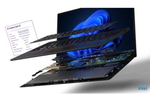 Ultrabook ThinkPad X1 Carbon G13 21NX009CPB W11Pro Ultra 7 255U/32GB/1TB/14.0 2.8K/Touch/Black/3YRS Premier Support + CO2 Offset Ultrabook ThinkPad X1 Carbon G13 21NX009CPB W11Pro Ultra 7 255U/32GB/1TB/14.0 2.8K/Touch/Black/3YRS Premier Support + CO2 Offset