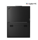Ultrabook ThinkPad X1 Carbon G13 21NX009CPB W11Pro Ultra 7 255U/32GB/1TB/14.0 2.8K/Touch/Black/3YRS Premier Support + CO2 Offset
