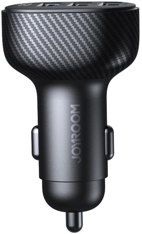Ładowarka samochodowa Joyroom JR-CCD03 17W 3.4A 3x USB-A Ładowarka samochodowa Joyroom JR-CCD03 17W 3.4A 3x USB-A