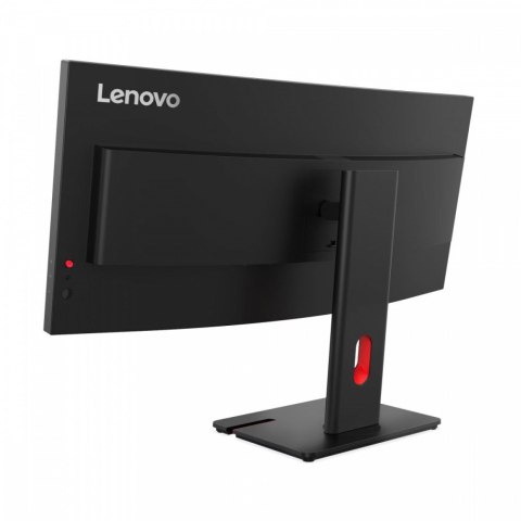 Monitor 34 cale ThinkVision T34WD-40 64AEGAT1EU Monitor 34 cale ThinkVision T34WD-40 64AEGAT1EU
