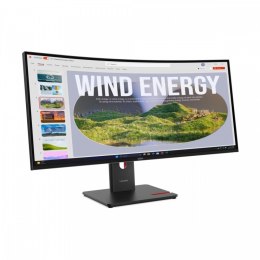 Monitor 34 cale ThinkVision T34WD-40 64AEZAT1EU