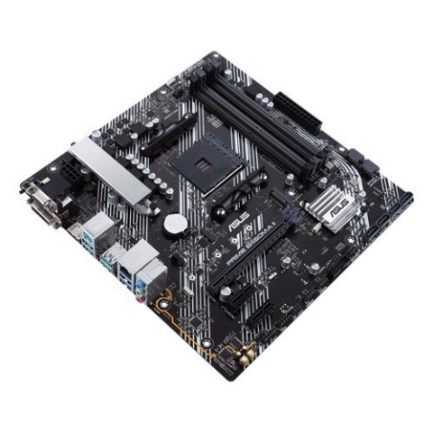 Płyta główna PRIME B450M-A II AM4 DDR4 HDMI/DVI/DSUB/M.2 mATX Płyta główna PRIME B450M-A II AM4 DDR4 HDMI/DVI/DSUB/M.2 mATX