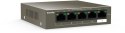 SWITCH POE TENDA TEG1105P-4-63W