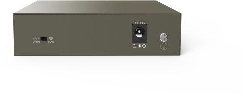 SWITCH POE TENDA TEG1105P-4-63W