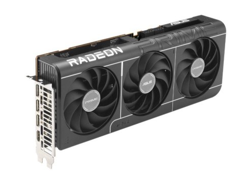 Karta graficzna RX 9070 PRIME OC 16GB GDDR6 256bit DP/HDMI Karta graficzna RX 9070 PRIME OC 16GB GDDR6 256bit DP/HDMI