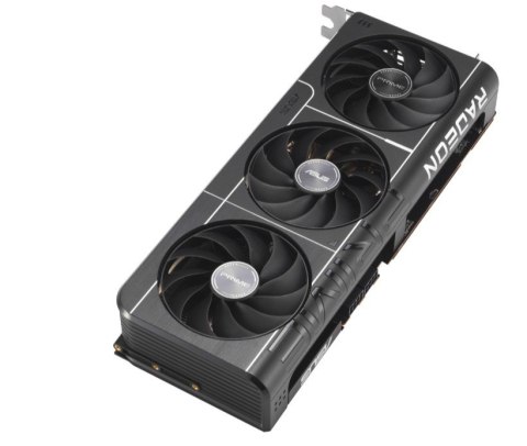 Karta graficzna RX 9070 PRIME OC 16GB GDDR6 256bit DP/HDMI Karta graficzna RX 9070 PRIME OC 16GB GDDR6 256bit DP/HDMI