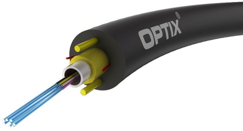 KABEL ŚWIATŁOWODOWY ARAMID Z-XOTKtcdD 24J KABEL ŚWIATŁOWODOWY ARAMID Z-XOTKtcdD 24J
