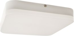 Plafon LED IP44 kwadratowy 8W 4000K neutralna biała