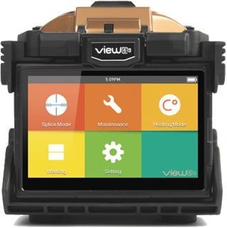 SPAWARKA ŚWIATŁOWODOWA INNO VIEW 6S ARC FUSION SPLICER + AKCESORIA SPAWARKA ŚWIATŁOWODOWA INNO VIEW 6S ARC FUSION SPLICER + AKCESORIA
