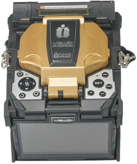 SPAWARKA ŚWIATŁOWODOWA INNO VIEW 6S ARC FUSION SPLICER + AKCESORIA SPAWARKA ŚWIATŁOWODOWA INNO VIEW 6S ARC FUSION SPLICER + AKCESORIA
