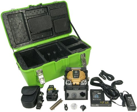 SPAWARKA ŚWIATŁOWODOWA INNO VIEW 6S ARC FUSION SPLICER + AKCESORIA SPAWARKA ŚWIATŁOWODOWA INNO VIEW 6S ARC FUSION SPLICER + AKCESORIA